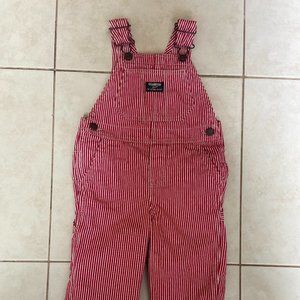 OshKosh B'gosh Overalls